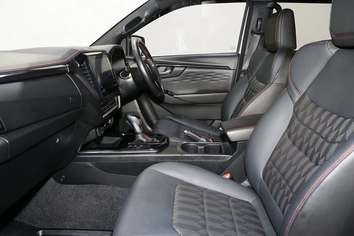 2024 Isuzu D-MAX X-TERRAIN