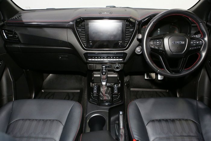 2024 Isuzu D-MAX X-TERRAIN