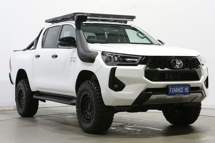 2025 Toyota Hilux