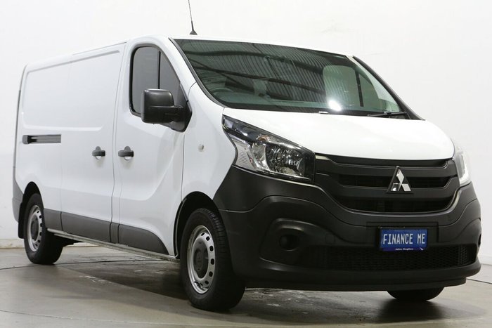 2021 Mitsubishi Express