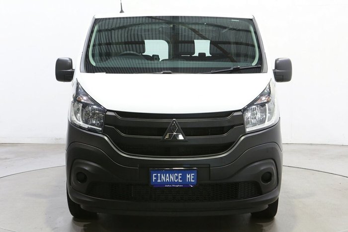 2021 Mitsubishi Express