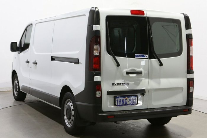 2021 Mitsubishi Express