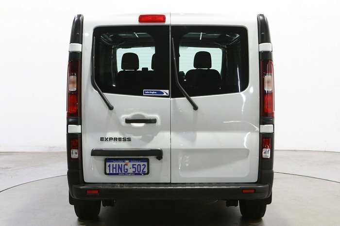 2021 Mitsubishi Express