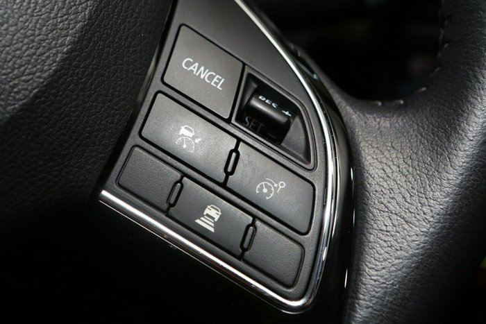 2020 Mitsubishi Outlander LS