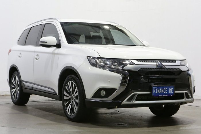 2020 Mitsubishi Outlander