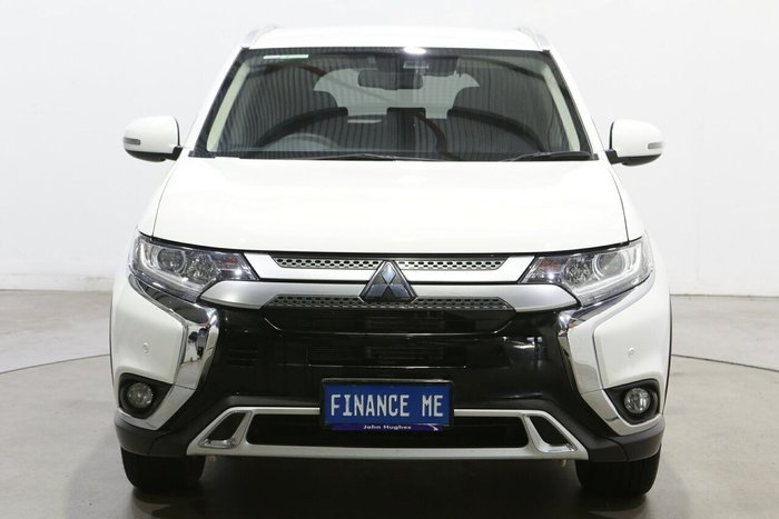 2020 Mitsubishi Outlander