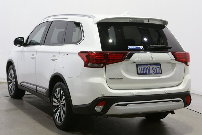 2020 Mitsubishi Outlander