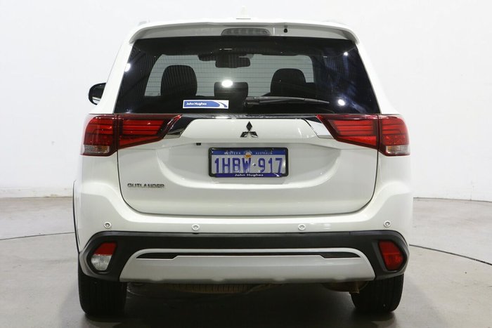 2020 Mitsubishi Outlander