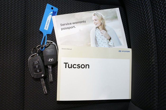 2017 Hyundai Tucson Active