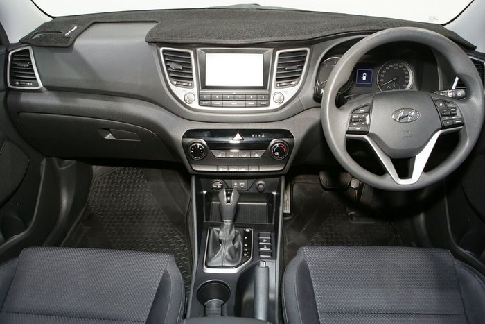 2017 Hyundai Tucson Active
