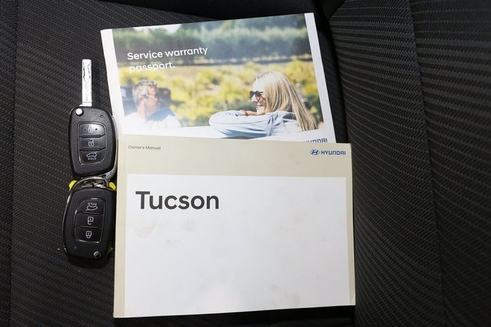 2019 Hyundai Tucson Go