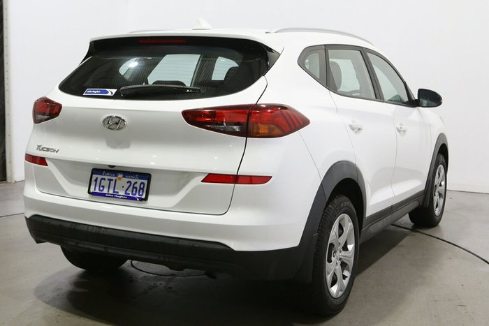 2019 Hyundai Tucson Go