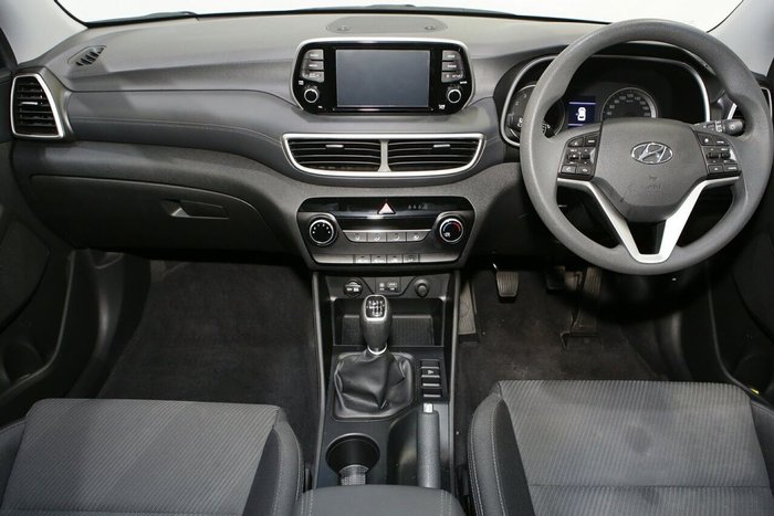 2019 Hyundai Tucson Go
