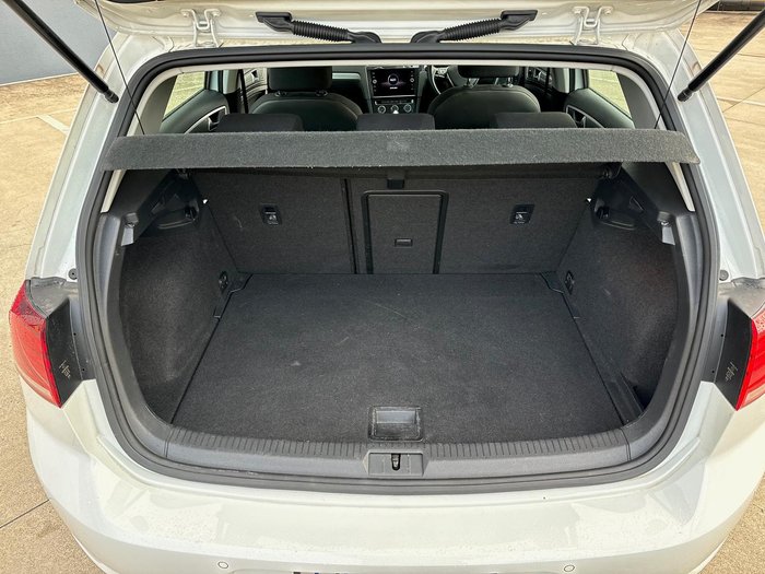 2018 Volkswagen Golf 110TSI Trendline 7.5 MY18 Pure White