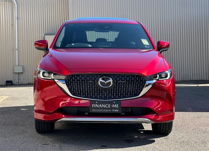 2025 Mazda CX-5 G25 Akera