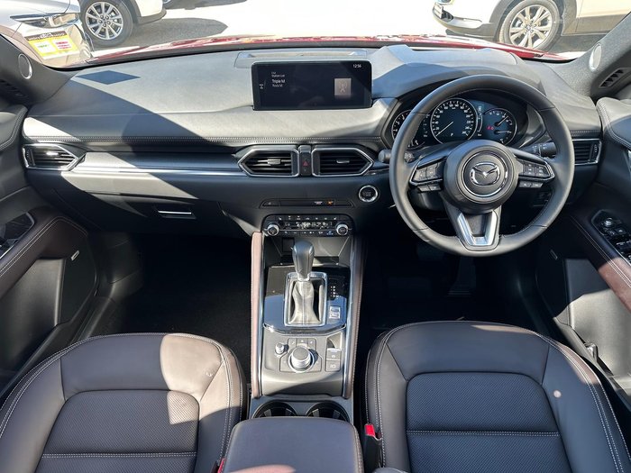 2025 Mazda CX-5 G25 Akera