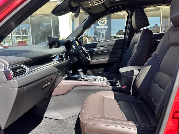 2025 Mazda CX-5 G25 Akera