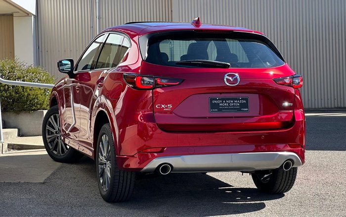 2025 Mazda CX-5 G25 Akera