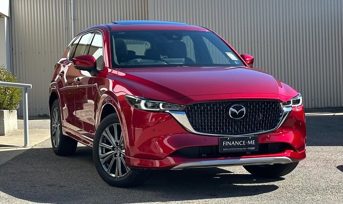2025 Mazda CX-5 G25 Akera
