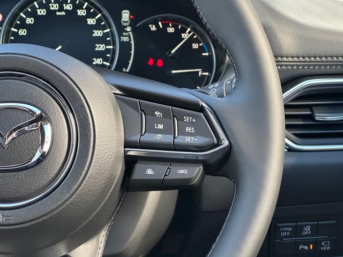 2025 Mazda CX-5 G25 Akera