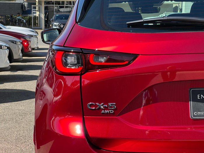 2025 Mazda CX-5 G25 Akera
