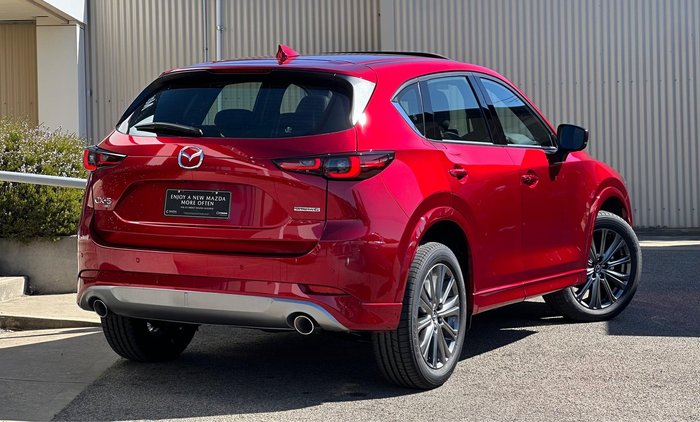 2025 Mazda CX-5 G25 Akera