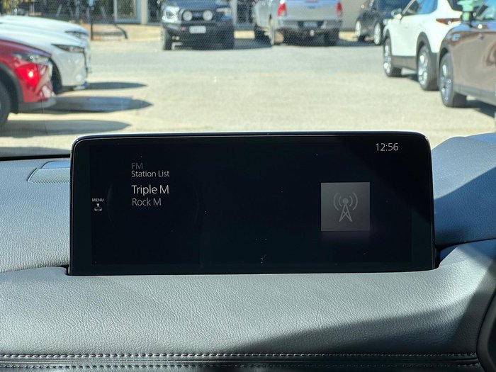 2025 Mazda CX-5 G25 Akera