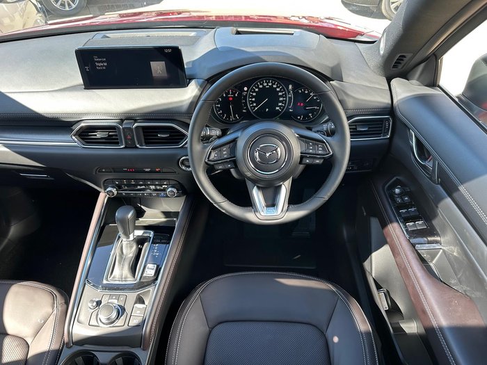 2025 Mazda CX-5 G25 Akera