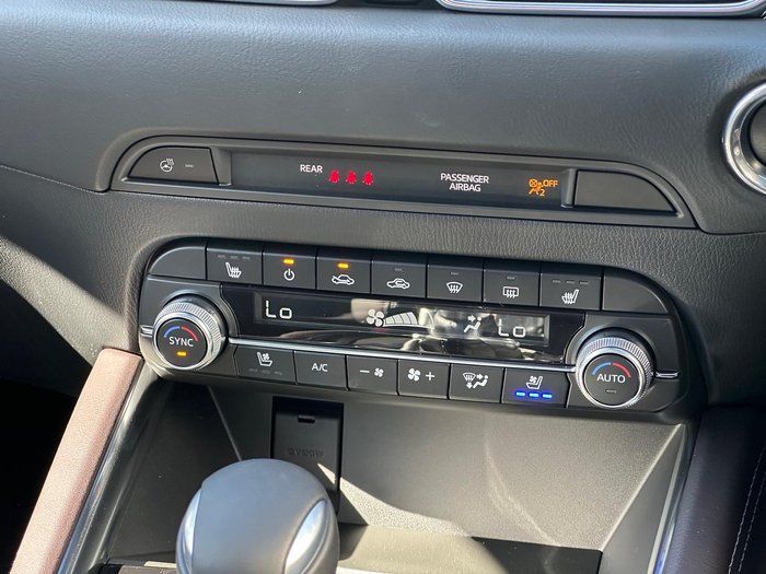 2025 Mazda CX-5 G25 Akera