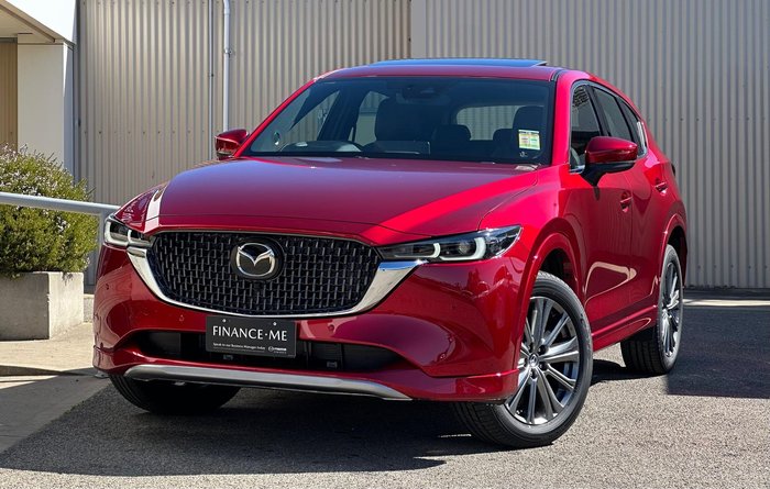 2025 Mazda CX-5 G25 Akera