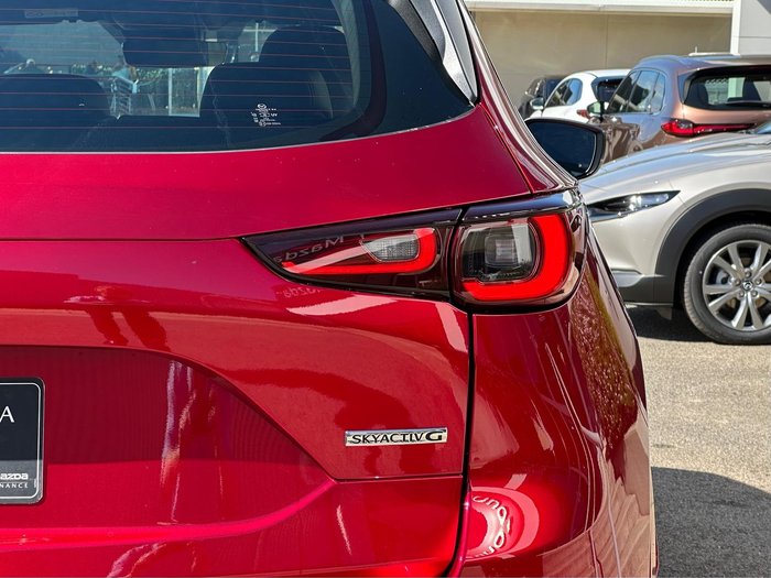 2025 Mazda CX-5 G25 Akera