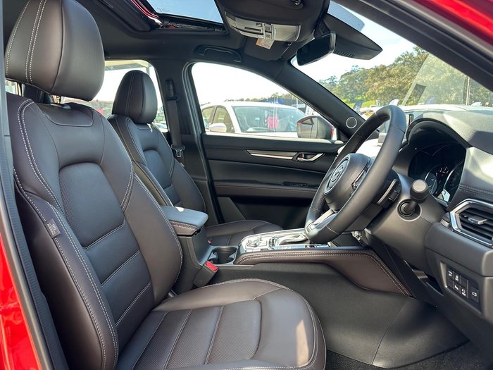 2025 Mazda CX-5 G25 Akera