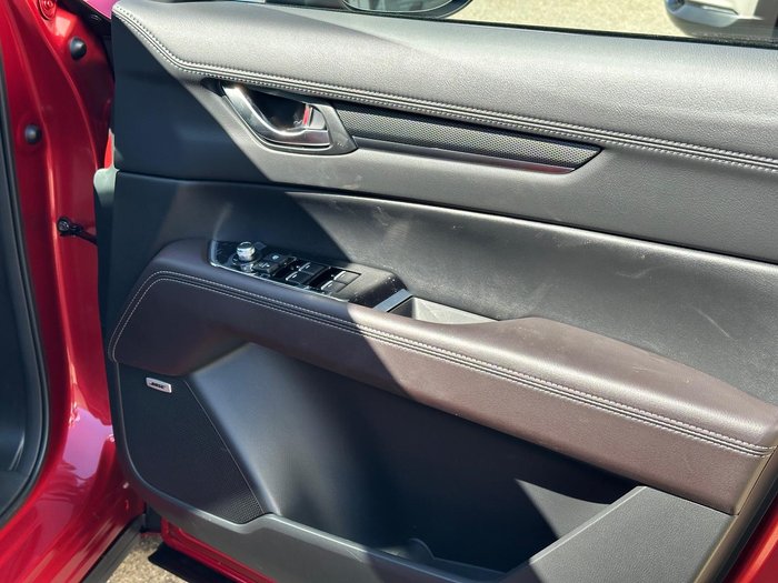 2025 Mazda CX-5 G25 Akera