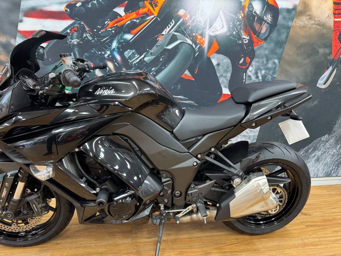 2016 Kawasaki NINJA 1000 BLACK