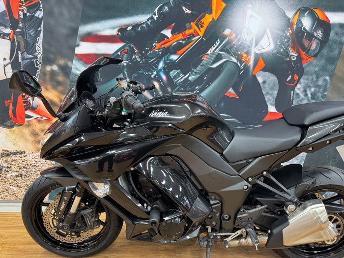 2016 Kawasaki NINJA 1000 BLACK