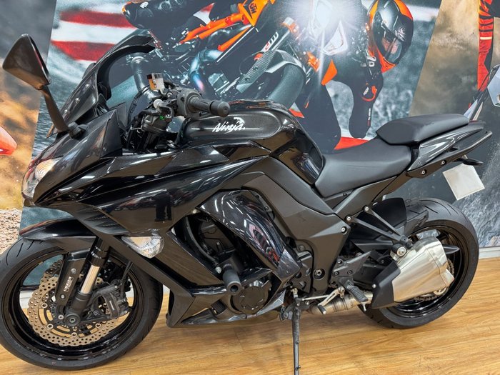 2016 Kawasaki NINJA 1000 BLACK