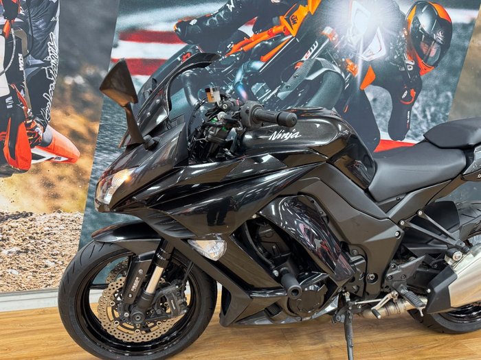 2016 Kawasaki NINJA 1000 BLACK