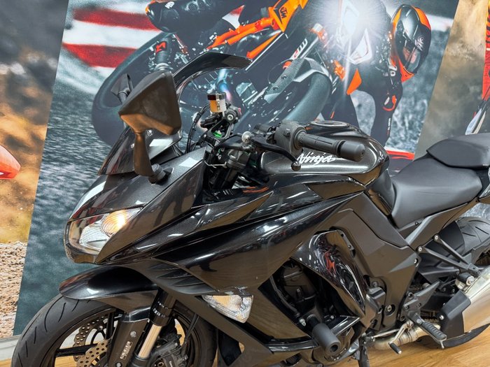 2016 Kawasaki NINJA 1000 BLACK