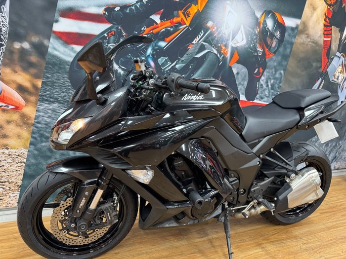 2016 Kawasaki NINJA 1000 BLACK