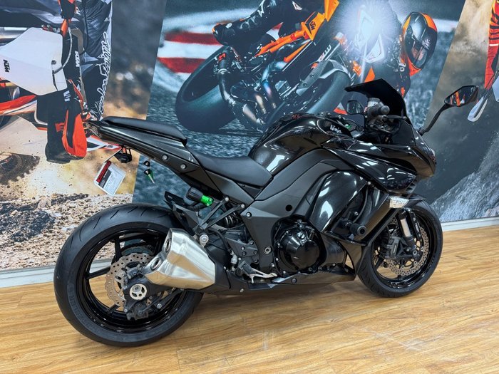 2016 Kawasaki NINJA 1000 BLACK
