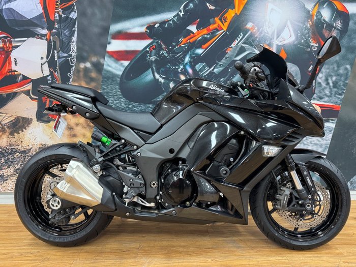 2016 Kawasaki NINJA 1000 BLACK