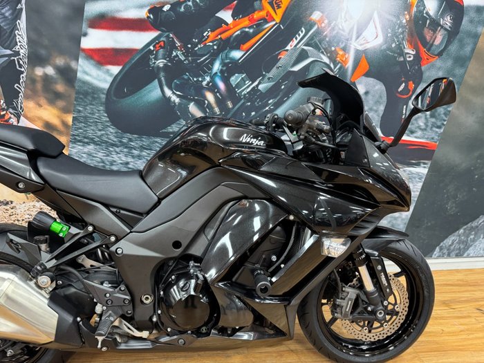 2016 Kawasaki NINJA 1000 BLACK
