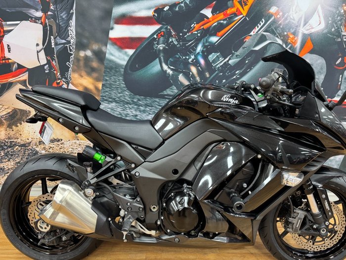 2016 Kawasaki NINJA 1000 BLACK