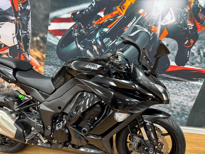 2016 Kawasaki NINJA 1000 BLACK