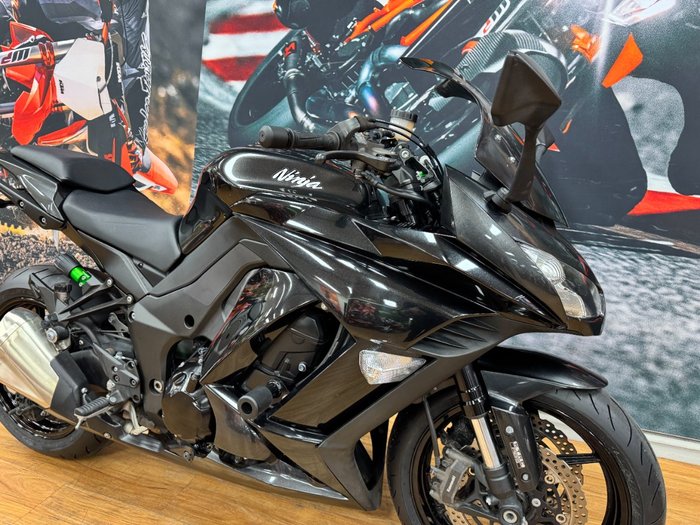 2016 Kawasaki NINJA 1000 BLACK