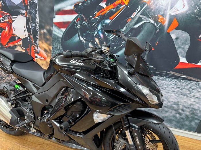 2016 Kawasaki NINJA 1000 BLACK