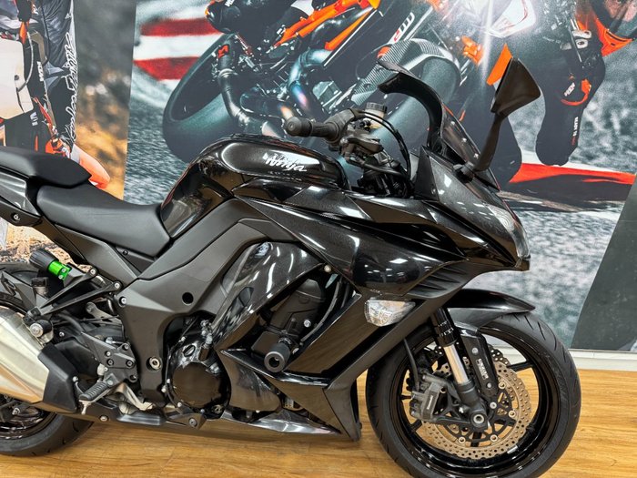 2016 Kawasaki NINJA 1000 BLACK