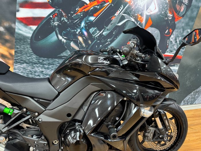 2016 Kawasaki NINJA 1000 BLACK