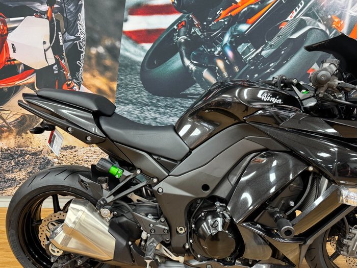 2016 Kawasaki NINJA 1000 BLACK