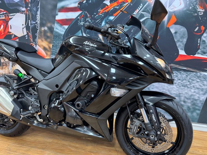 2016 Kawasaki NINJA 1000 BLACK